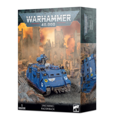 Space Marines: Razorback // Rhino (SL: 2)